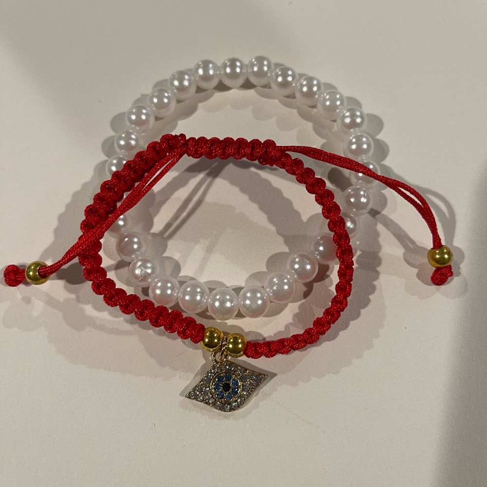 Handmade bracelets - Picture 2 of 3